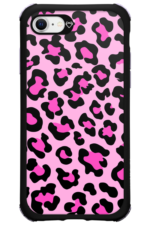 PINK LEOPARD 2.0 - Apple iPhone SE 2020