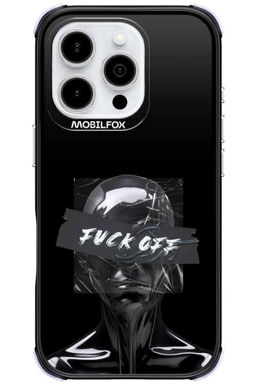 Fuck OFF 2.0 - Apple iPhone 16 Pro
