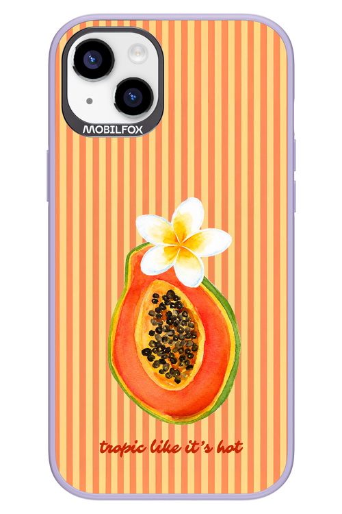 Hot Tropic 2.0 - Apple iPhone 14 Plus