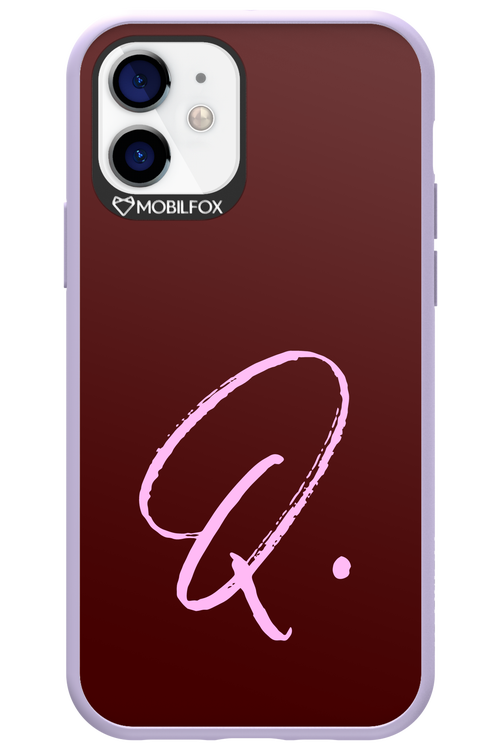 (Dark Blush) Q 2.0 - Apple iPhone 12