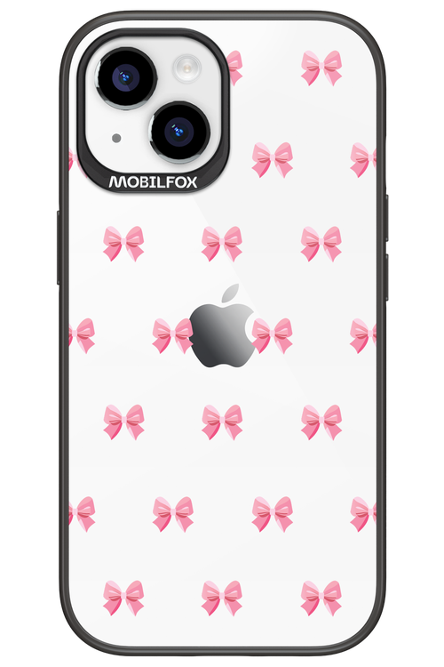 Pinky Bow 2.0 - Apple iPhone 15
