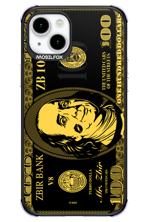 Mobilfox Bank 2.0 - Apple iPhone 15 Plus