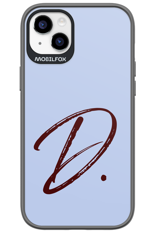 (Jellyfish Presso) D 2.0 - Apple iPhone 14 Plus