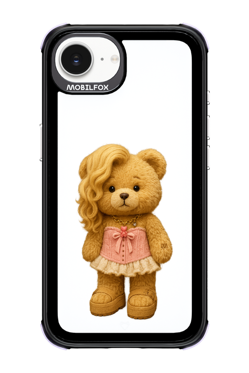 Bear Babe 2.0 - Apple iPhone 16e