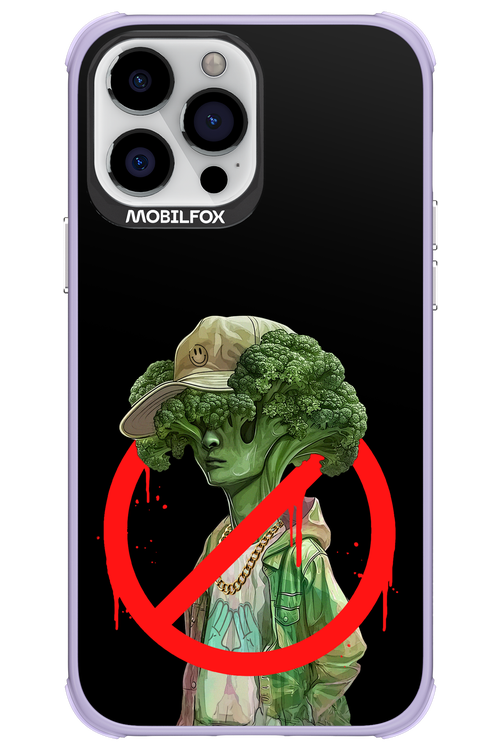 Anti Brokkoli Black - Apple iPhone 13 Pro Max