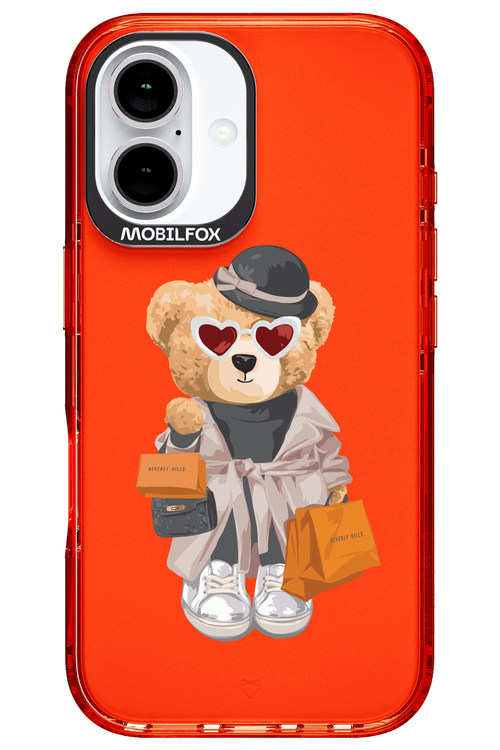 Iconic Bear 2.0 - Apple iPhone 16