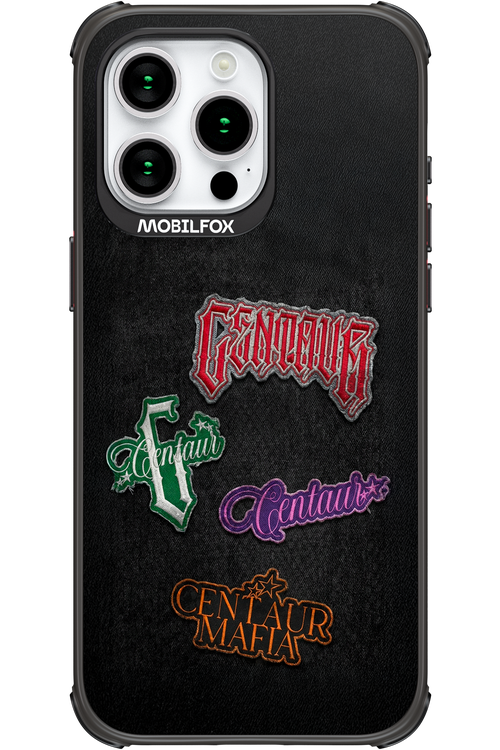 Denim Patch Logos 2.0 - Apple iPhone 15 Pro Max