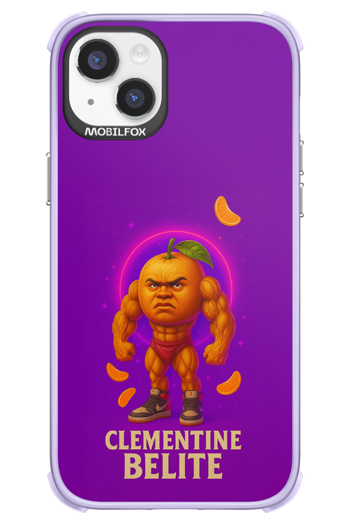 Clementine Belite Muscle 2.0 - Apple iPhone 14 Plus