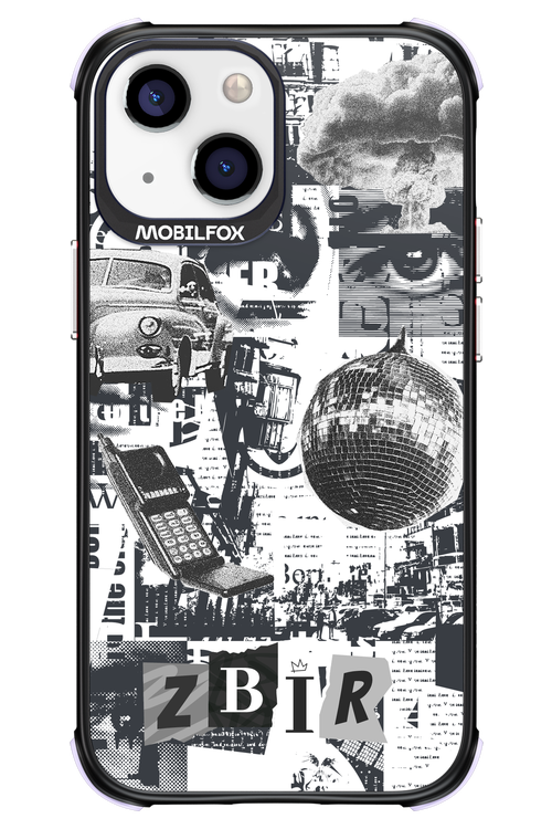 ZBIR MAGAZINE 2.0 - Apple iPhone 13 Mini