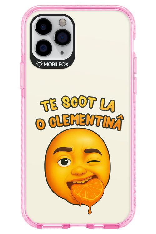 Te Scot La O Clementina 2.0 - Apple iPhone 11 Pro