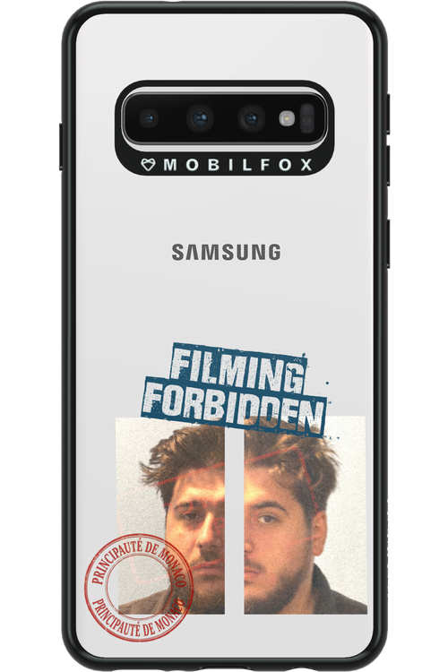 Romeo Mugshot 2.0 - Samsung Galaxy S10