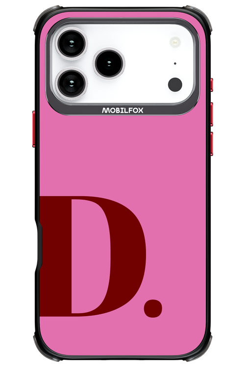 D (Sorbet) 2.0 - Apple iPhone 17 Pro Max