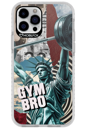 GYM BRO - Apple iPhone 12 Pro