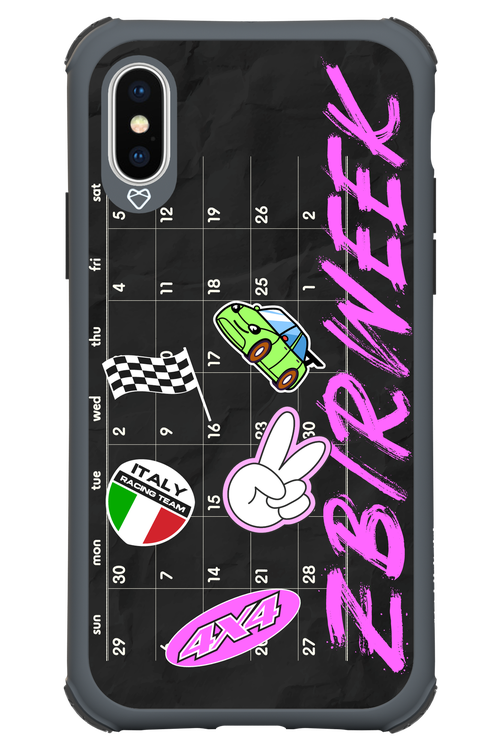 ZBIRWEEK - Apple iPhone XS