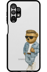 Gamibear (Transparent) - Samsung Galaxy A13 4G
