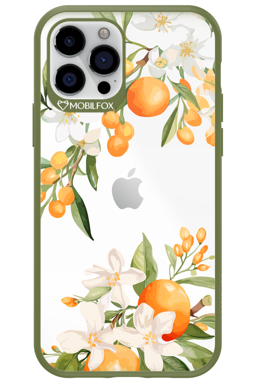 Amalfi Orange 2.0 - Apple iPhone 12 Pro