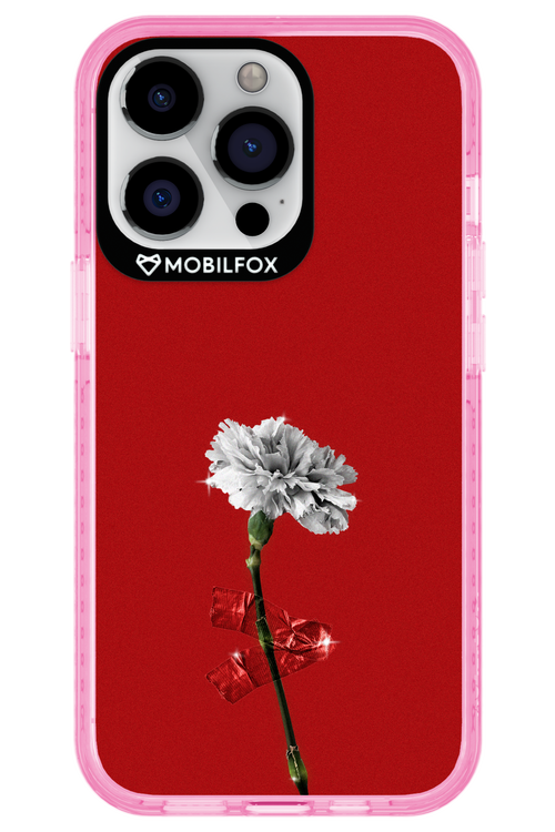 Red Flower - Apple iPhone 13 Pro