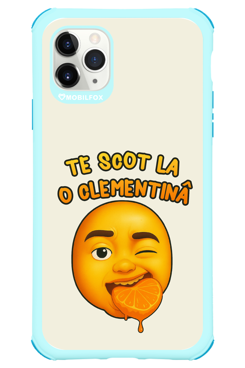 Te Scot La O Clementina 2.0 - Apple iPhone 11 Pro Max