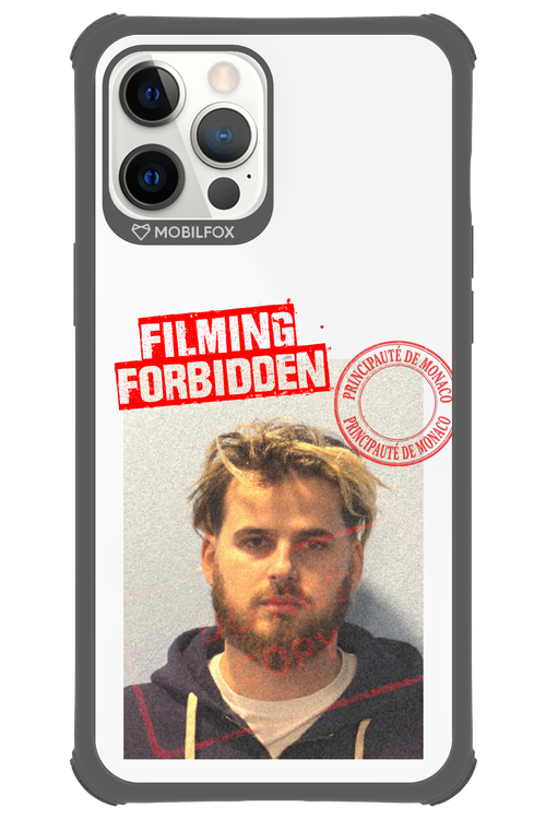 ZBIR Mugshot 2.0 - Apple iPhone 12 Pro Max