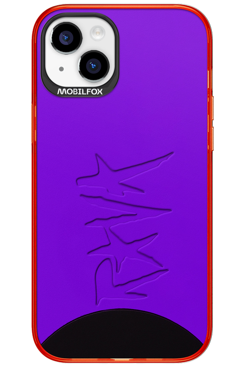 Rava Purple - Apple iPhone 15 Plus