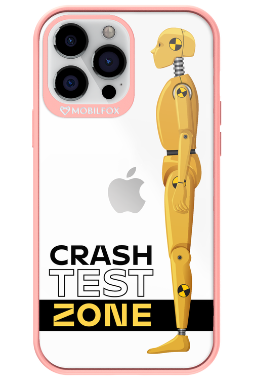 Crash Test Zone - Apple iPhone 13 Pro Max