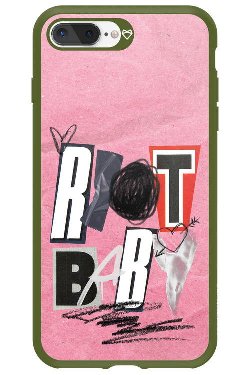 Riot baby 2.0 - Apple iPhone 7 Plus