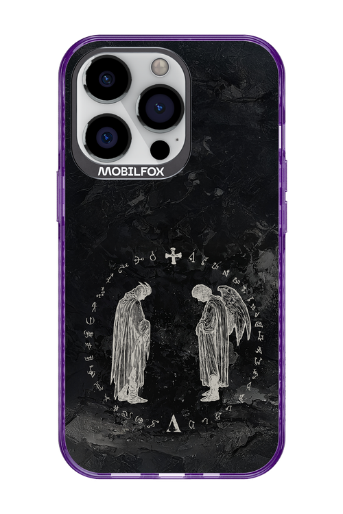 iNGER & D3MON V1 2.0 - Apple iPhone 13 Pro
