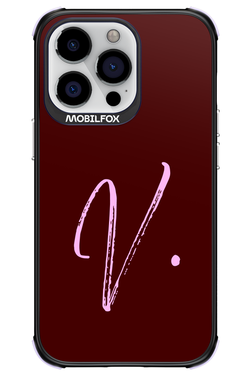 (Dark Blush) V 2.0 - Apple iPhone 13 Pro