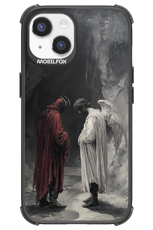 iNGER & D3MON Cover 2.0 - Apple iPhone 14