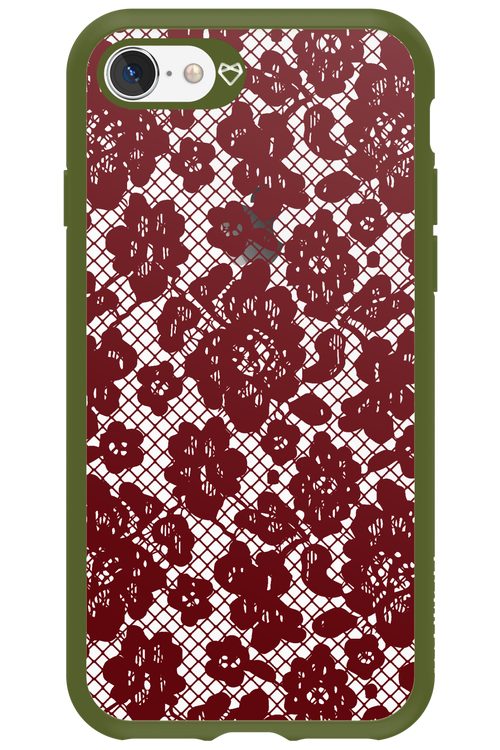 Lace Lover - Apple iPhone 8