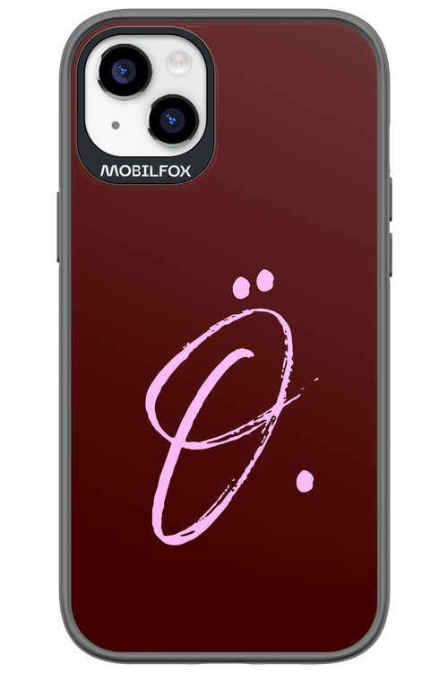 (Dark Blush) O II 2.0 - Apple iPhone 14 Plus