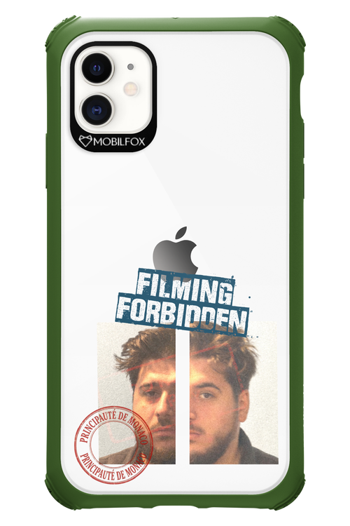 Romeo Mugshot 2.0 - Apple iPhone 11