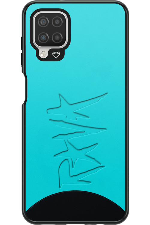 Rava Turquoise - Samsung Galaxy A12