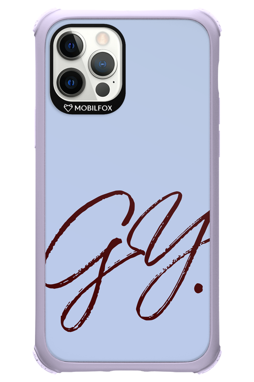 (Jellyfish Presso) GY 2.0 - Apple iPhone 12 Pro