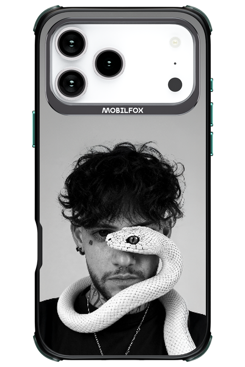 SNAKE (RAVA) - Apple iPhone 17 Pro Max