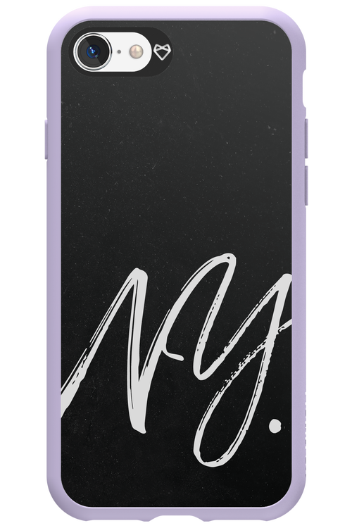 (Off Space) NY 2.0 - Apple iPhone SE 2020