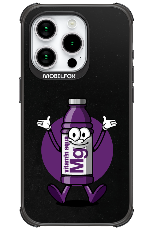 Vitamin Aqua Mg - Apple iPhone 15 Pro