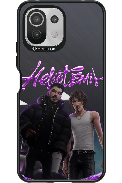 HeliotEmil 2.0 - Xiaomi Mi 11 Lite (2021)