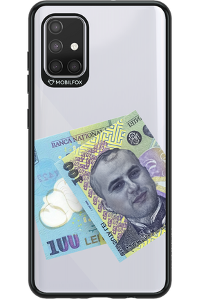 Zbir Lei - Samsung Galaxy A71