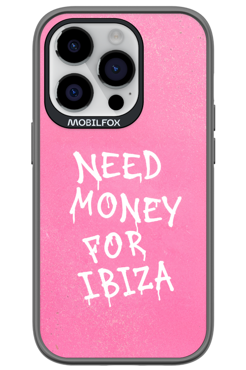 Need money for Ibiza 2.0 - Apple iPhone 14 Pro