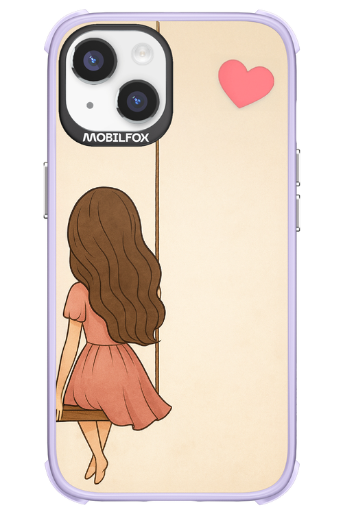 Girl Love II 2.0 - Apple iPhone 14