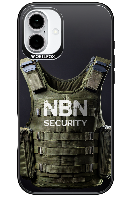 Secu 2.0 - Apple iPhone 16 Plus