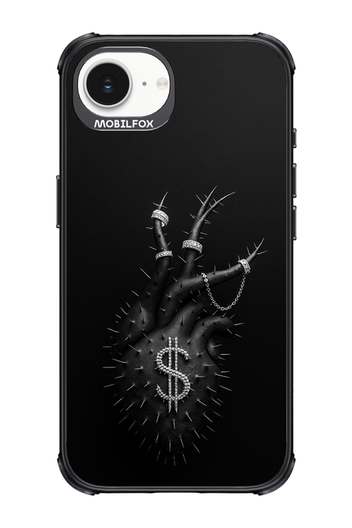 Black Heart 2.0 - Apple iPhone 16e