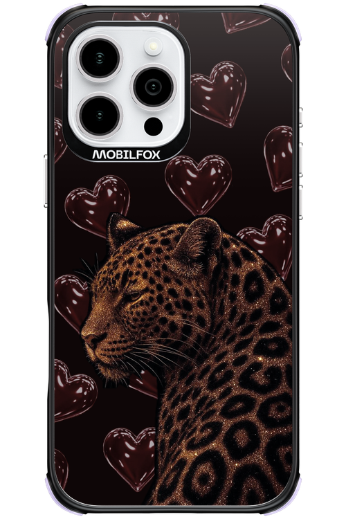 Leo Hearts 2.0 - Apple iPhone 16 Pro Max