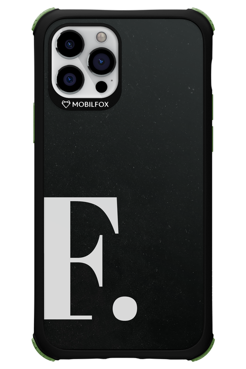 F (Off Space) 2.0 - Apple iPhone 12 Pro