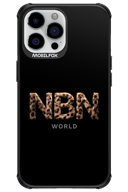 Black 2.0 - Apple iPhone 13 Pro Max