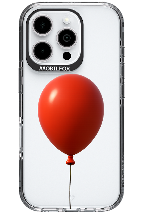 Red Balloon 2.0 - Apple iPhone 16 Pro