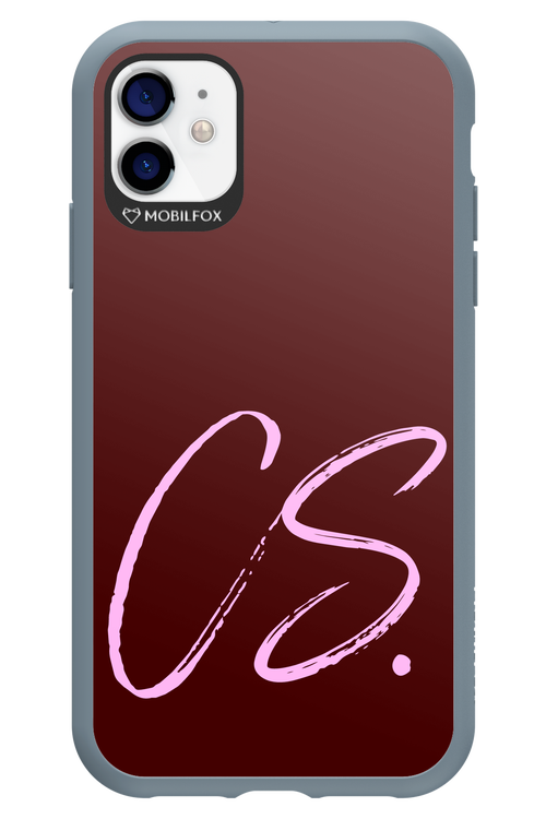 (Dark Blush) CS 2.0 - Apple iPhone 11