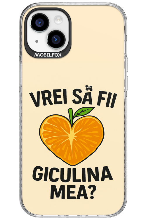 Design Clean 2.0 - Apple iPhone 15 Plus
