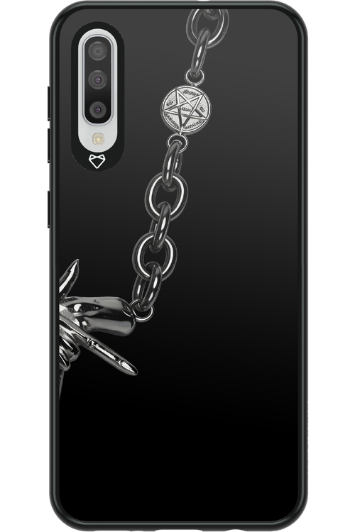 Chain dreapta black 2.0 - Samsung Galaxy A50